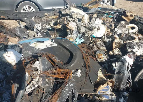 2022 Chevrolet Corvette Stingray Rwd 1Lt z USA, uszkodzony, nr VIN 1G1YA3D48N5122557